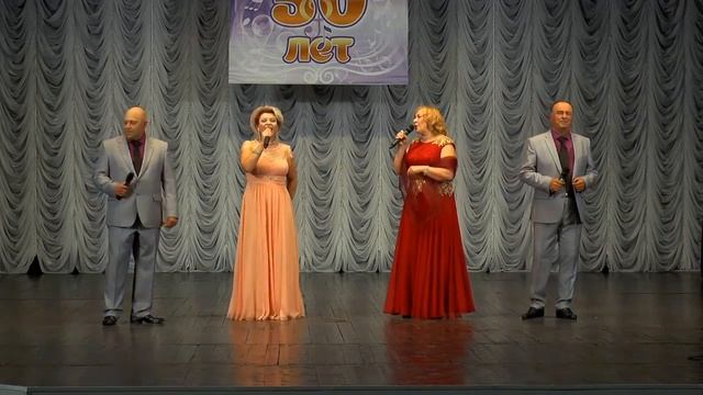 Театр эстрадного пения "Импульс" - Синий иней смотреть онлайн