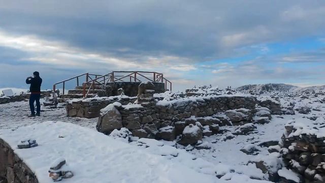 Mirador Patapampa - Arequipa - Vacaciones de Juguetitozzz смотреть онлайн