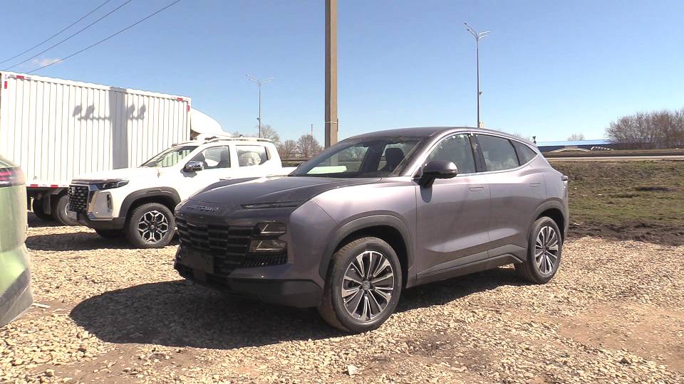 2025 ДЖЕТУР ДАШИНГ ЛИДЕР ПРОДАЖ! ДИАЛОГ-АВТО.