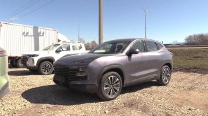 2025 ДЖЕТУР ДАШИНГ ЛИДЕР ПРОДАЖ! ДИАЛОГ-АВТО.