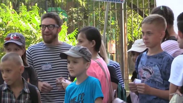 Иисус Наш Спаситель / 1 День / Детский отдых