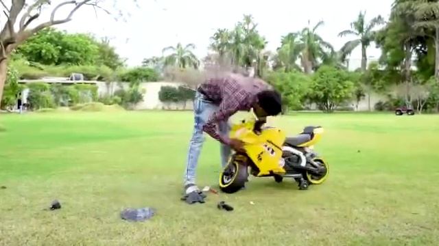 PL-6644 LAMBORG BIKE ASSEMBLING GUIDE USER MANUAL VIDEO смотреть онлайн