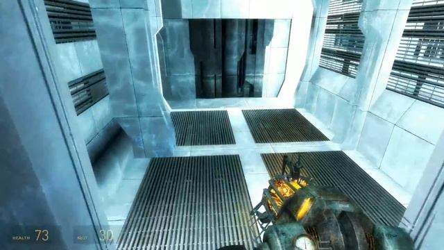 Half Life 2 - Episode 1 Ep.2: Big Blue Ball смотреть онлайн