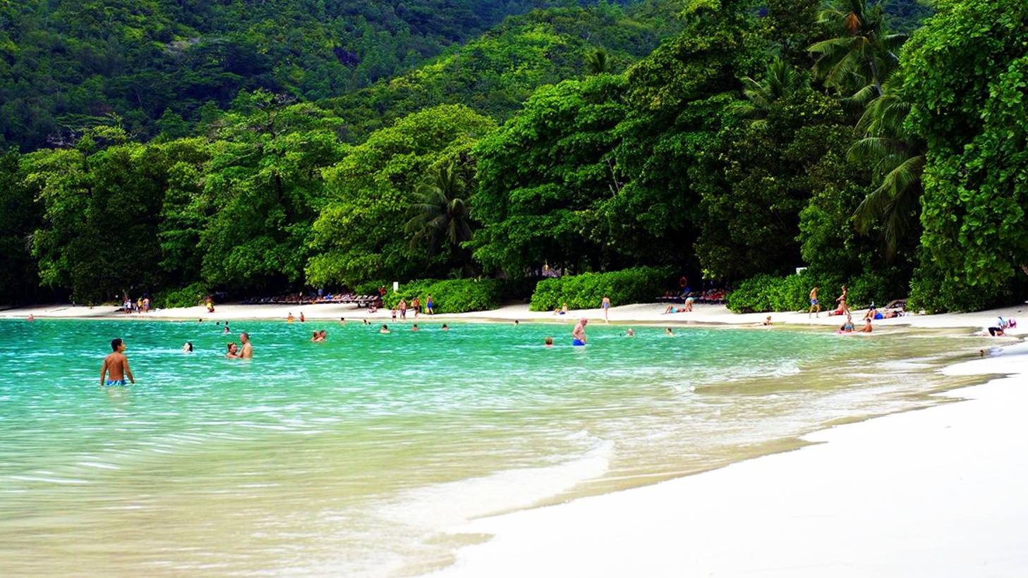 Пятнадцать дней в раю. Сейшелы. (03.2025 г.) 7 серия. смотреть онлайн