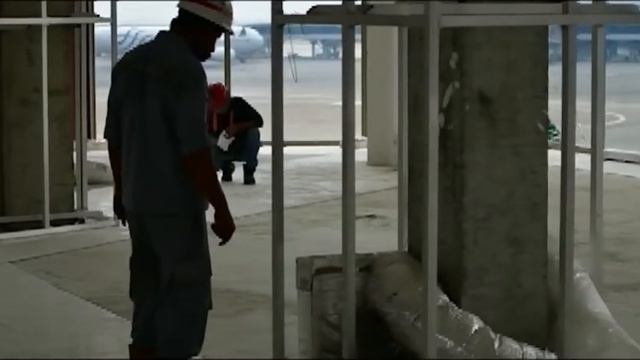 Inspeksi Pekerjaan MEP Tahap II Proyek Revit T2F Soetta смотреть онлайн