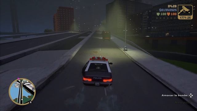 [Ps5] GTA 3 FR 100% #20/31 Asuka et Kenji (4K HDR) Let's play смотреть онлайн