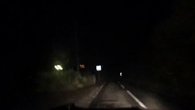 Citroen c1 | late night backroad fun in the rain смотреть онлайн