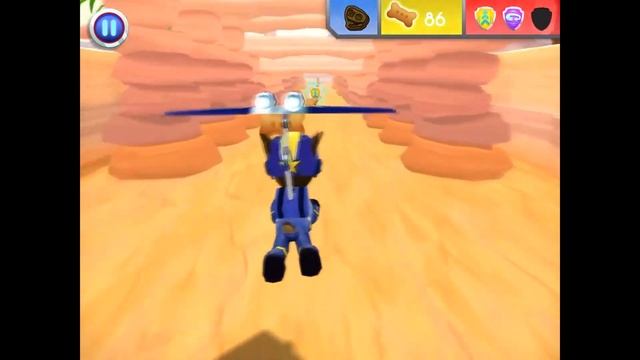 PAW Patrol Air Adventures Chase Mission Щенячий патруль Воздушная миссия Гонщика смотреть онлайн