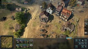 Блицкриг 3 - прохождение (часть 5)