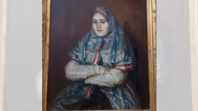 Удивительные женщины Третьяковки. смотреть онлайн