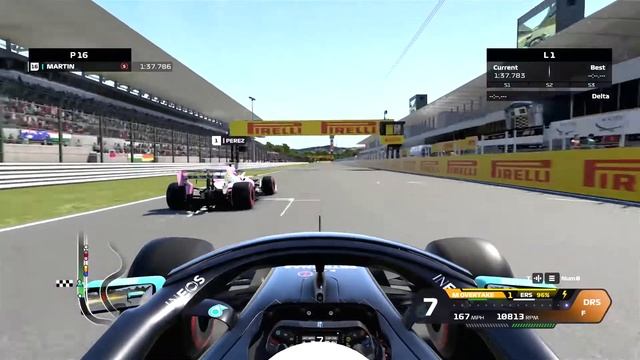 Mercedes AMG F1 Vs Racing Point F1 2020. #f1 #mercedes #racingpoint #sport #supercar #like #subscri смотреть онлайн