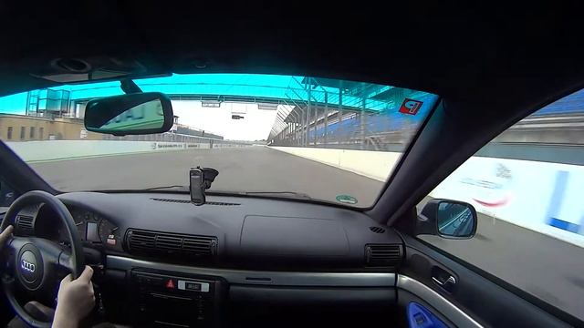 '98 Audi S4 Avant - Eurospeedway 08.06.2013 смотреть онлайн