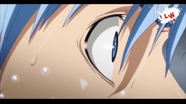 Aomine Daiki vs Seirin смотреть онлайн