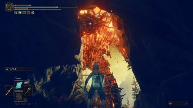 [Shadow of the Erdtree] All Bosses, Sorcery Build смотреть онлайн