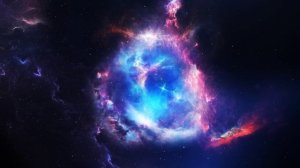 👩🚀 Космическая релаксация