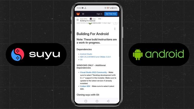 Suyu Emulator Android | New Nintendo Switch Emulator смотреть онлайн