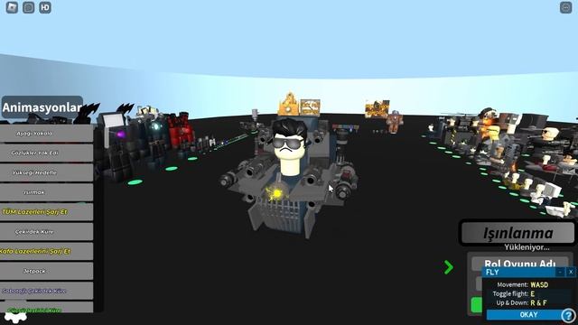 G-MAN & Skull Dismantler Toilet I skibidi toilet I Ultimate Roleplay 2 I Toilet Roleplay Roblox смотреть онлайн