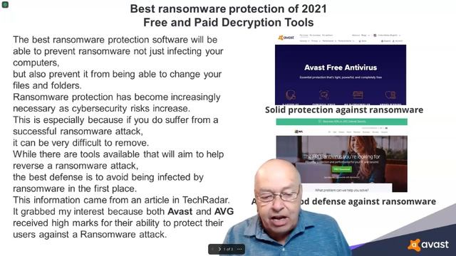 Best Ransomware Protection 2021 смотреть онлайн