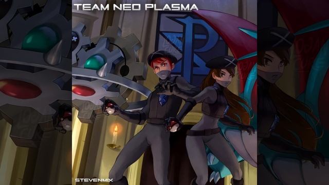 Team Neo Plasma Battle Theme ► Pokémon BW2: Arrangement смотреть онлайн