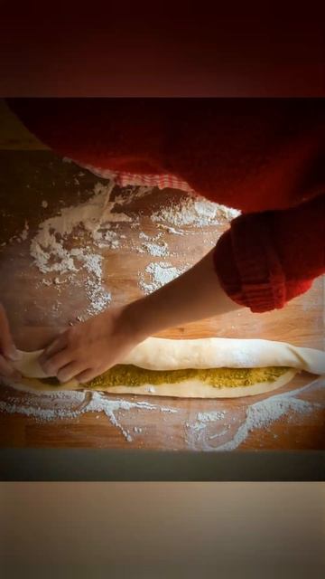 Babka Braided Pesto Bread recipe смотреть онлайн