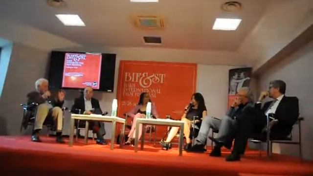 Giuseppe Tornatore: La prima di Nuovo Cinema Paradiso a Bari смотреть онлайн