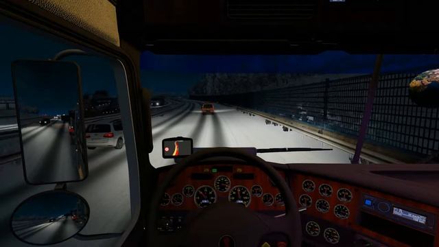 ETS2 - Kenworth K200, Special Transport from Kosice to Budapest смотреть онлайн