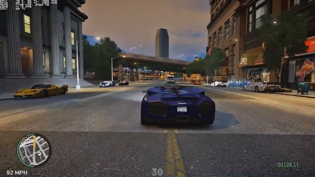 GTA IV 4K GAMEPLAY WALKTHROUGH LET'S PLAY - Part 14 | ThirtyIR.com смотреть онлайн