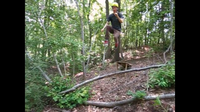 Remix - Backyard Bike Park смотреть онлайн
