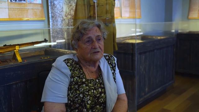 Тихомирова Елена Сергеевна.1 часть — о несостоявшейся поездке в Одессу, переездах и бомбежках. смотреть онлайн