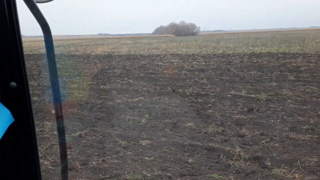 Осіння культивація літньої оранки.Massey Ferguson 6713 і КПС 4. смотреть онлайн