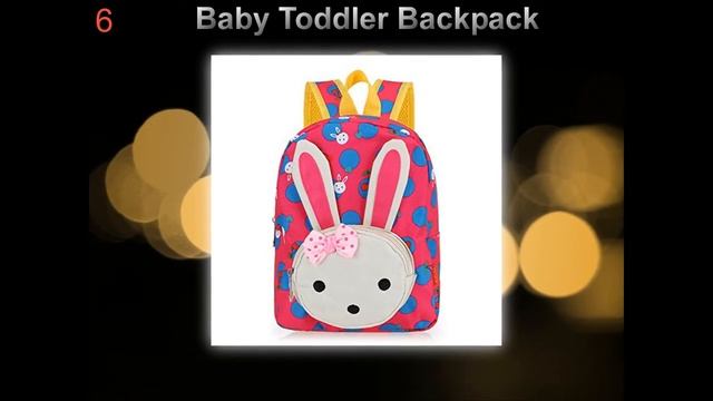 Best Backpacks For Kindergarden | Ten Best toddler backpack for kindergarten childrens. смотреть онлайн
