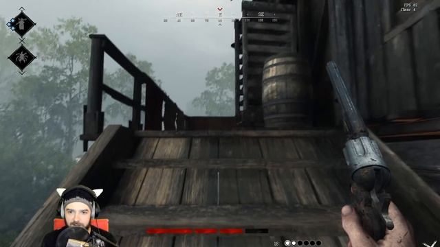 🔥ЛЮТЫЙ УГАР🔥 в Hunt Showdown🔞Самый орный кооп в мире! смотреть онлайн