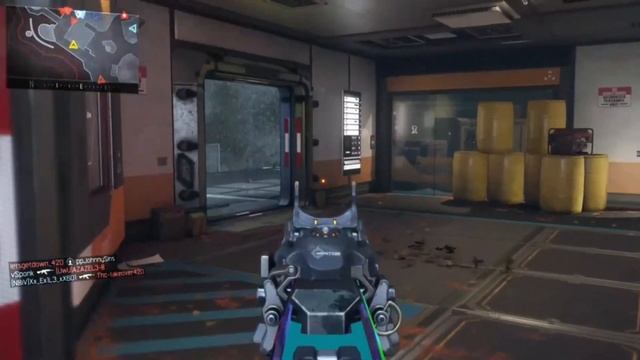 Black Ops 3: Put Them In A 🗑! PS4 Xim Apex Cronus zen смотреть онлайн