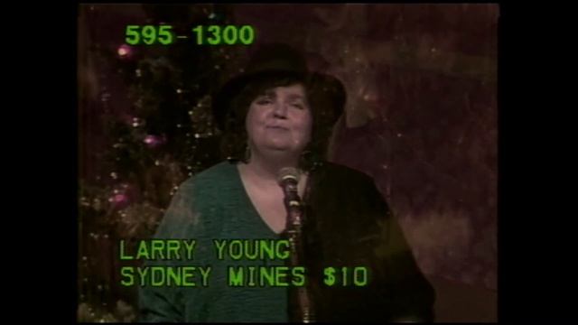 Rita MacNeil - Christmas At Home (1986 VHS) смотреть онлайн