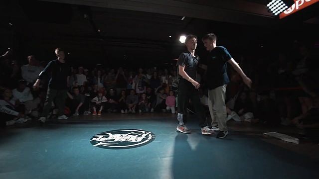 TIGER & ВИТЯ VS GROM & GEKKON | SEMI FINAL смотреть онлайн