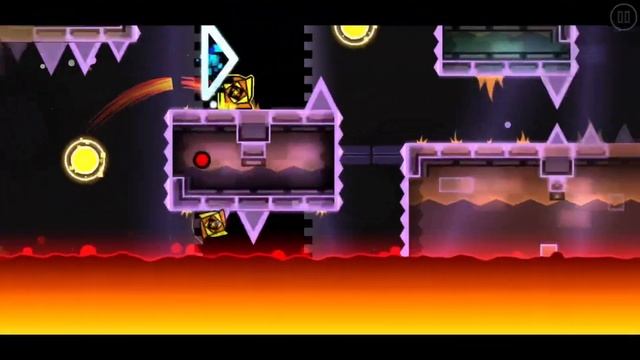 “CraZy” (Demon) By DavJT | Geometry Dash