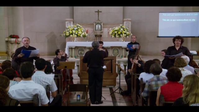 Claudio Monteverdi - Vespro della Beata Vergine - VII DUO SERAPHIM смотреть онлайн