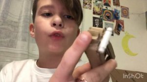 Как сделать акс74у из картона!