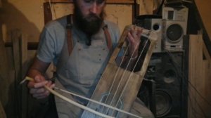 Тальхарпа класса "ВОРОН". (для заказчика, без монтажа)