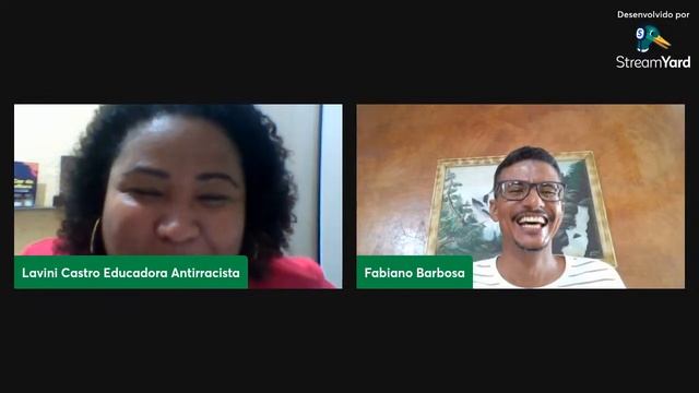 Parte II: Fortalecendo a Educação para as Relações Étnico-Raciais no IFNMG - Campus Almenara смотреть онлайн