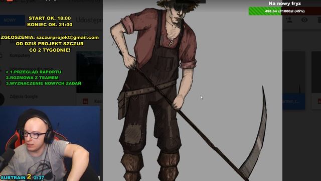 TWORZYMY RAZEM GRĘ #14 - PIĘKNA ROBOTA! смотреть онлайн