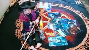 ✡КАК ПРОШЛА МОЯ ЧИСТКА ОТ НЕГАТИВА? ТАРО РАСКЛАД✡