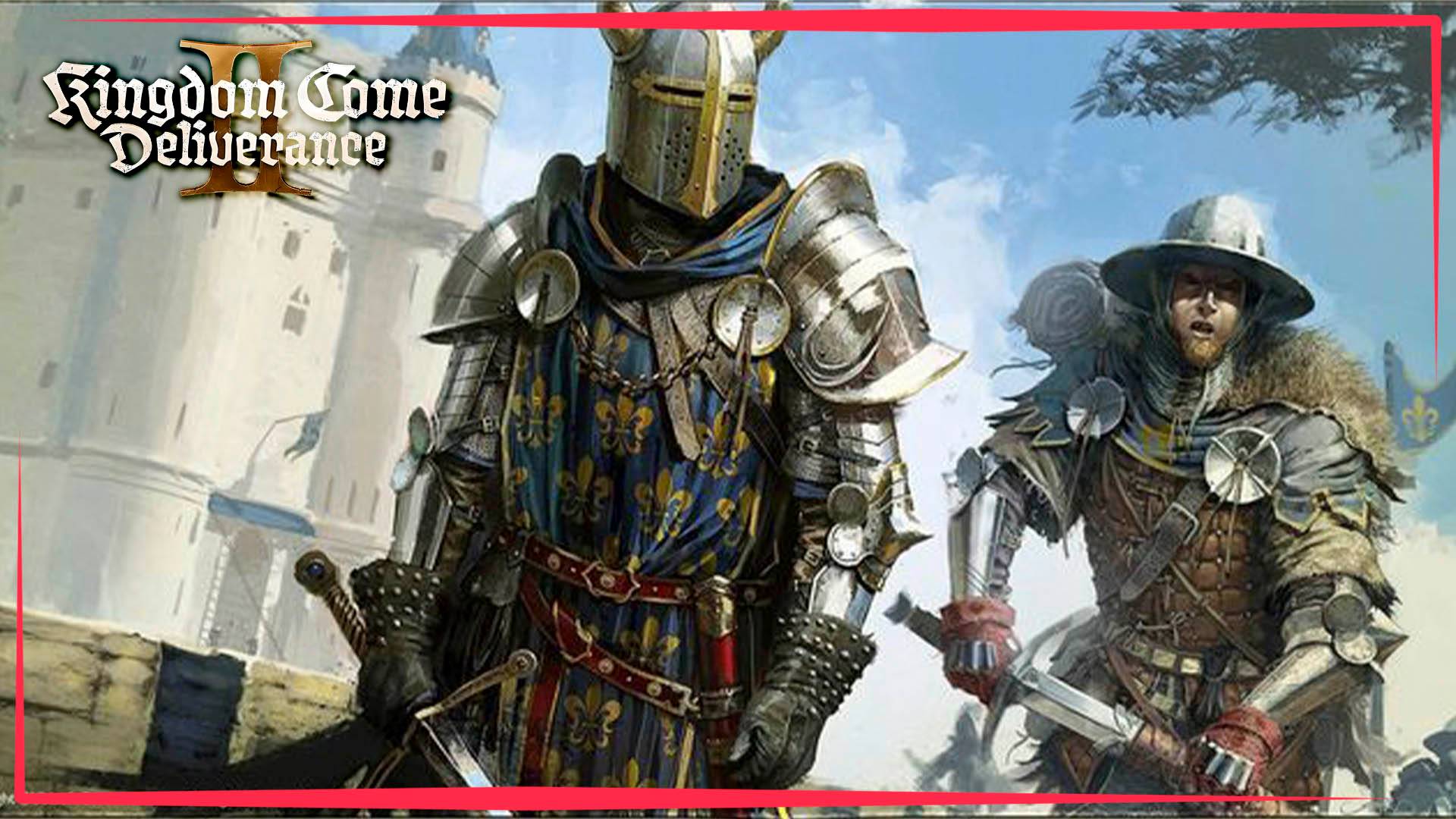 По ком звонит Колокол - Kingdom Come Deliverance II ( 19 серия ) смотреть онлайн