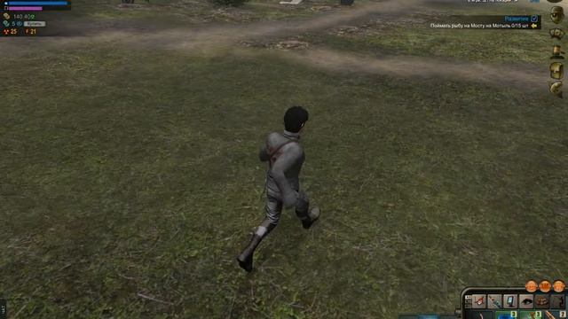 Atom Fishing II картоха кукуруза смотреть онлайн