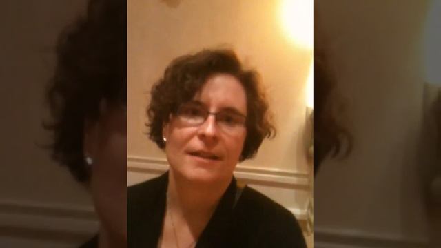 Interview with Sophie Morin, Hydro-Quebec смотреть онлайн