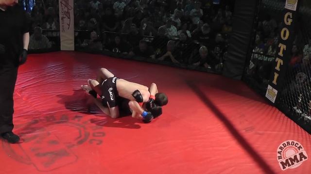 Hardrock MMA 80 Fight 2 Zack Fox vs Jason Lee 150 Ammy смотреть онлайн