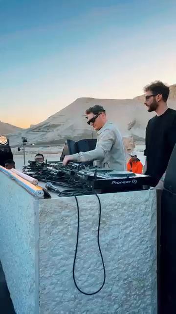 1 Year Ago： Adriatique's Unforgettable Drop