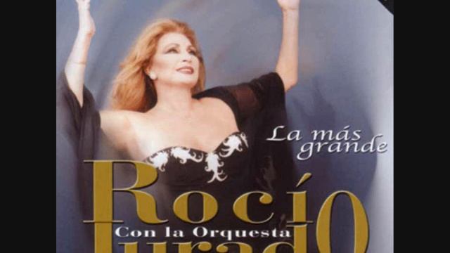 ROCIO JURADO "SEÑORA" смотреть онлайн