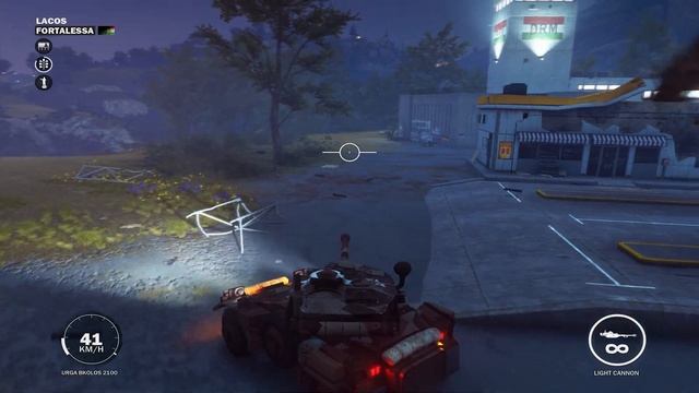 JUST CAUSE 3 LACOS FORTALESSA FIGHT  RDX 22 [YouTube BABY Gaming]