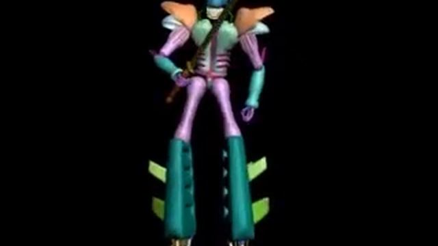 Guardian figure 3ds max смотреть онлайн